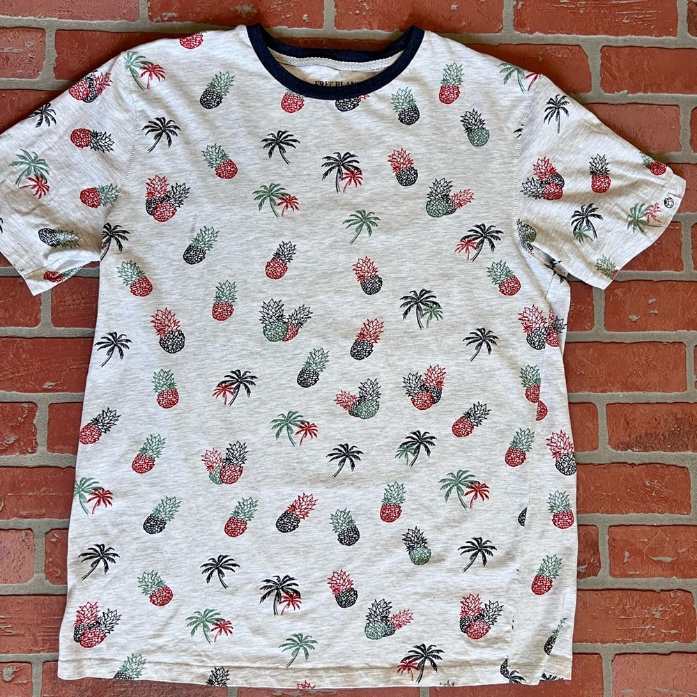 Pineapple T-Shirt